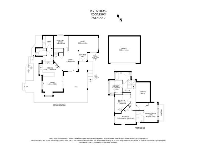 155 Pah Road Cockle Bay_19