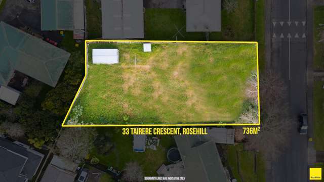 RC, BC & EPA Approved for 5 Townhouses!