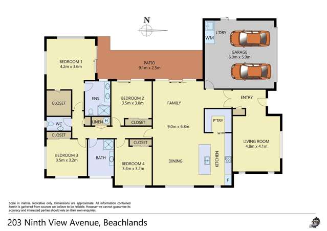 203 Ninth View Avenue Beachlands_1