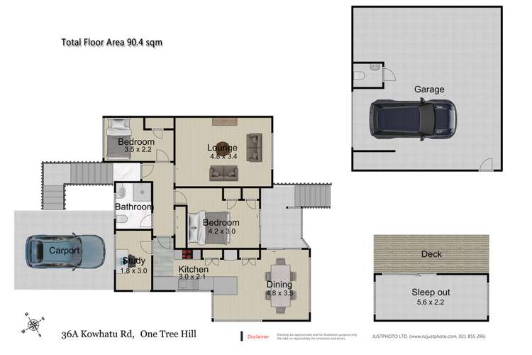 36a Kowhatu Road One Tree Hill_19