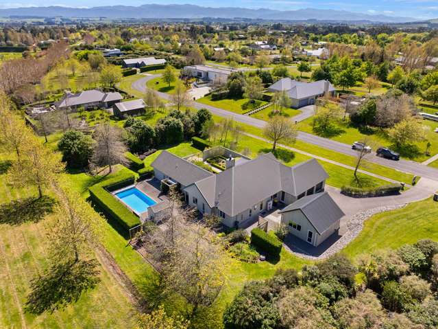 Exceptional Setting, Effortless Lifestyle.