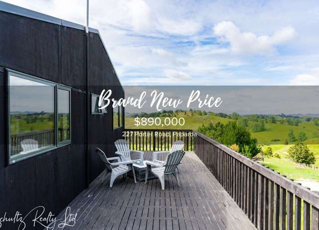 Summer-Ready Off-Grid Escape