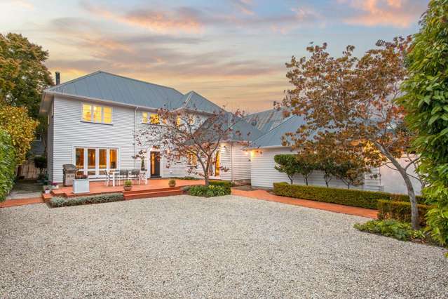 A Home to Grow, Gather & Make Memories