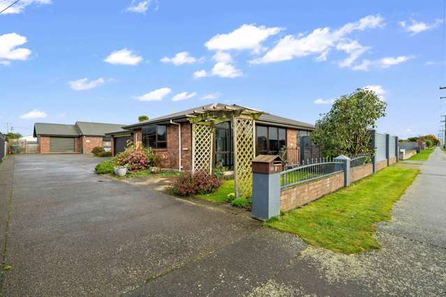 The Perfect Combination - Waikiwi Residence!