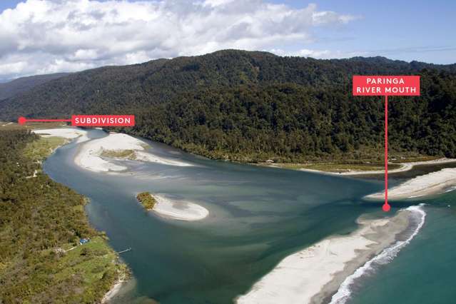 Lot 6 Paringa River Area Bruce Bay_1