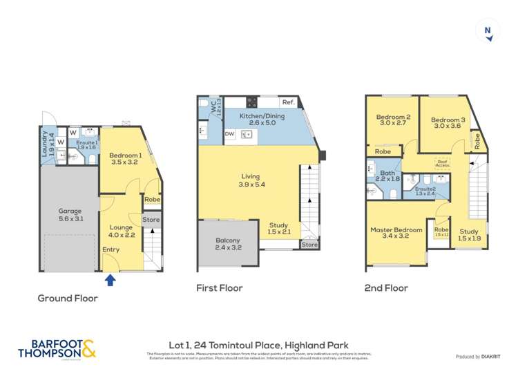 LOT 1, 24 Tomintoul Place Highland Park_17