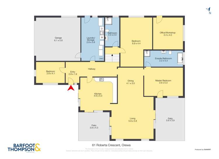 61 Roberta Crescent Orewa_25