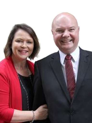 Martin and Tania MacKenzie