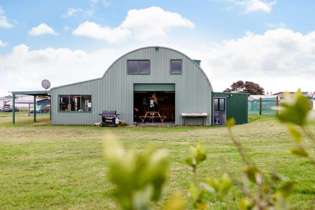 Big on space, built for adventure, owner says sell