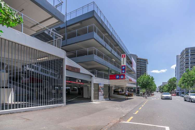 3q/23 Hobson Street Auckland Central_3