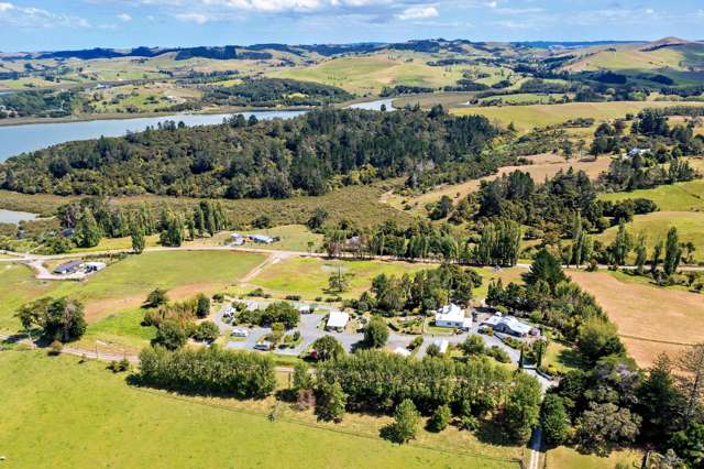 Matakohe Holiday Park – A Rare Freehold Going Concern Opportunity