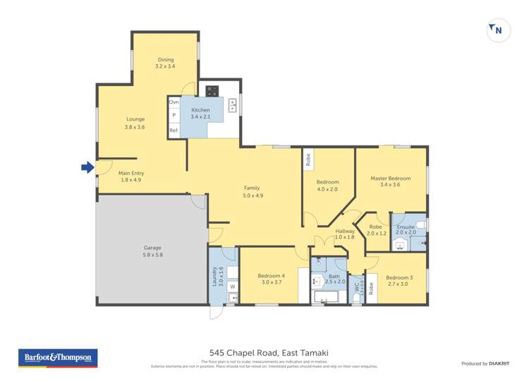 545 Chapel Road East Tamaki_22