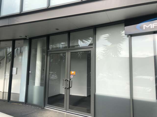 Affordable Ground Floor Retail with Profile