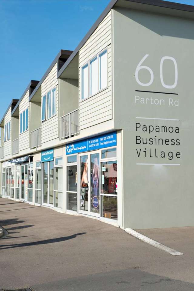 Dual-Purpose Living & Working Opportunity