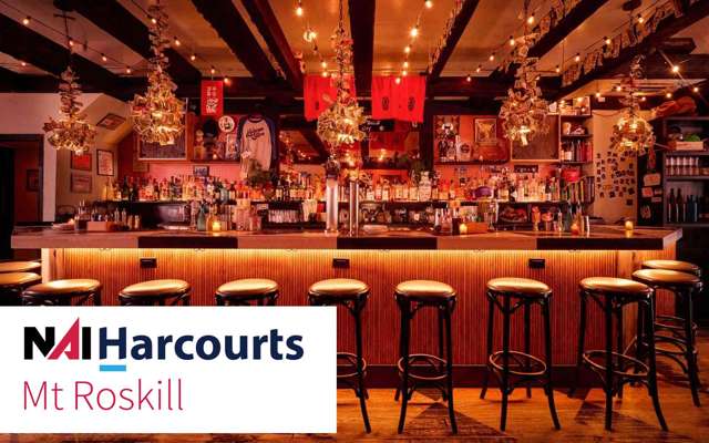Licensed Bar & Restaurant - Prime Rotorua Lakeside Location