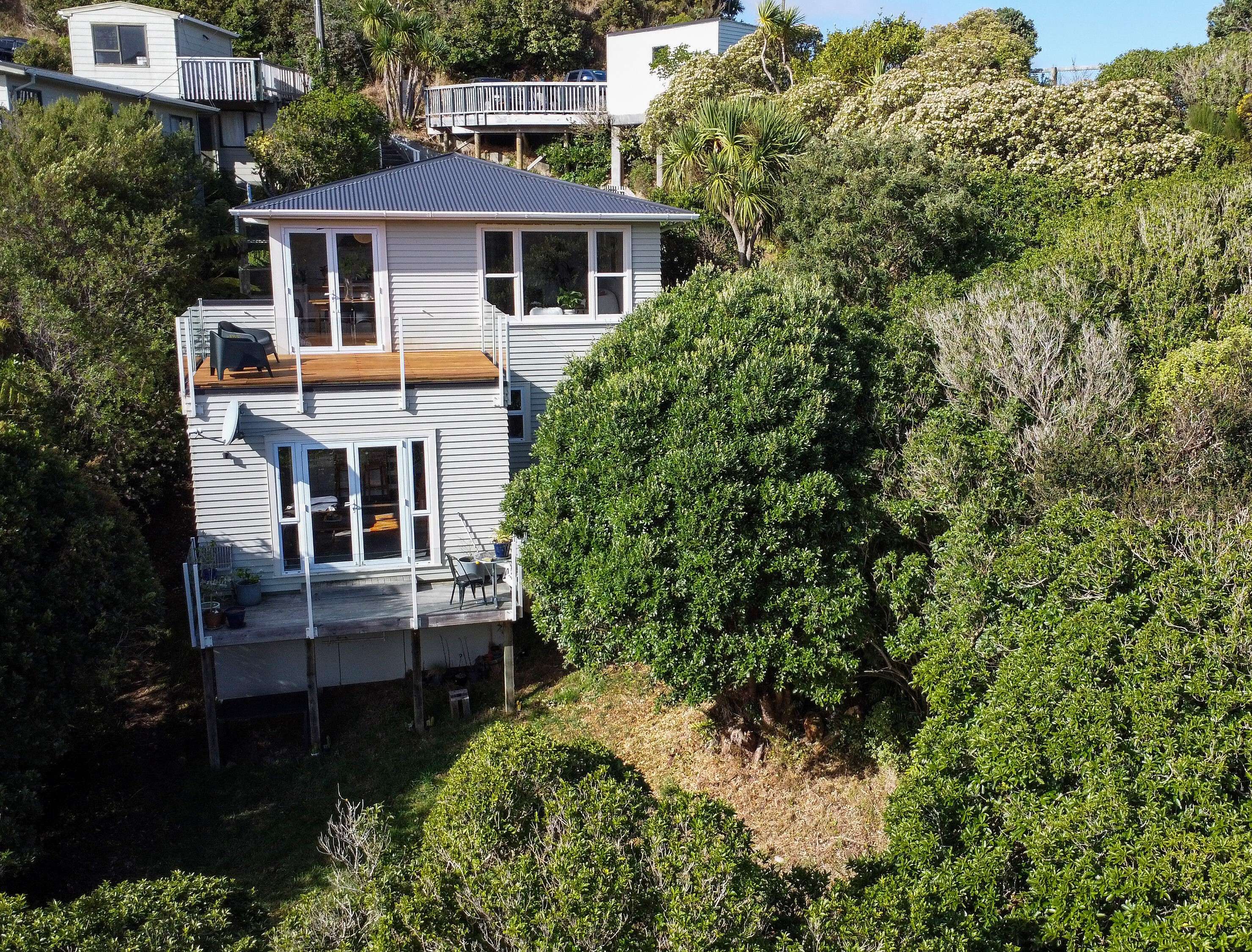 12 Coleridge Street Brooklyn Wellington City Houses for Sale