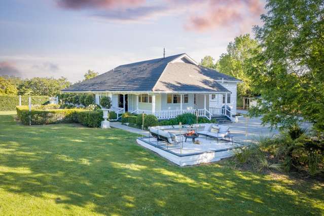 Country Elegance Awaits