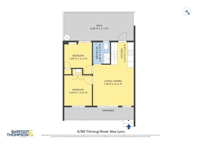 2/92 Titirangi Road New Lynn_1