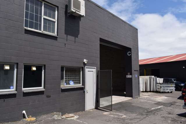 Affordable Industrial Unit - Otahuhu