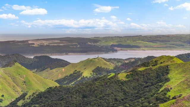 Forestry, grazing or hunting opportunity