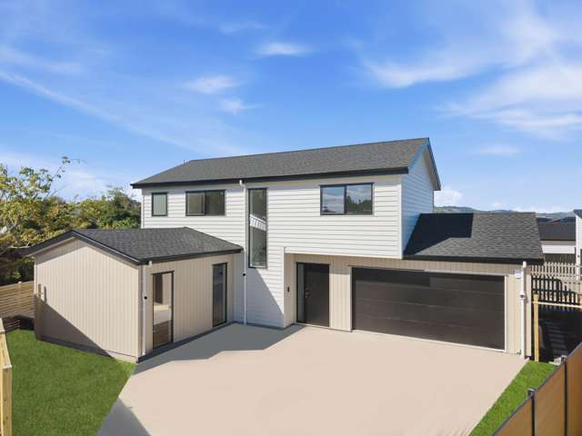 5 Bedroom Luxury with Dual Kitchens