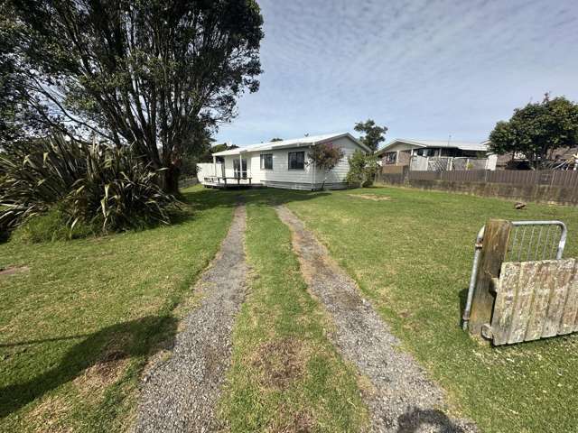 Refurbished Three Bedroom Home.