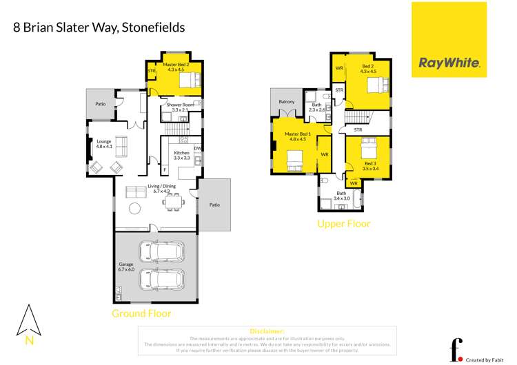 8 Brian Slater Way Stonefields_29