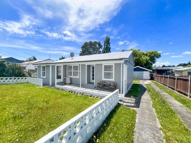 TOKOROA - 3 BEDROOMS