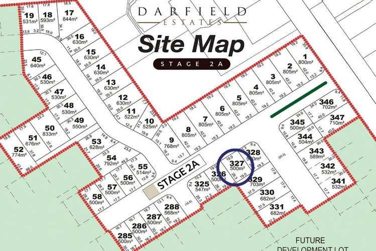 Lot 327 Darfield Estates Darfield_2