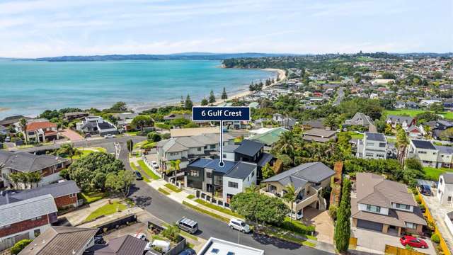 Cutting-Edge Luxe In Bucklands Beach!