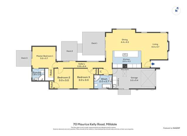 70 Maurice Kelly Road Milldale_1