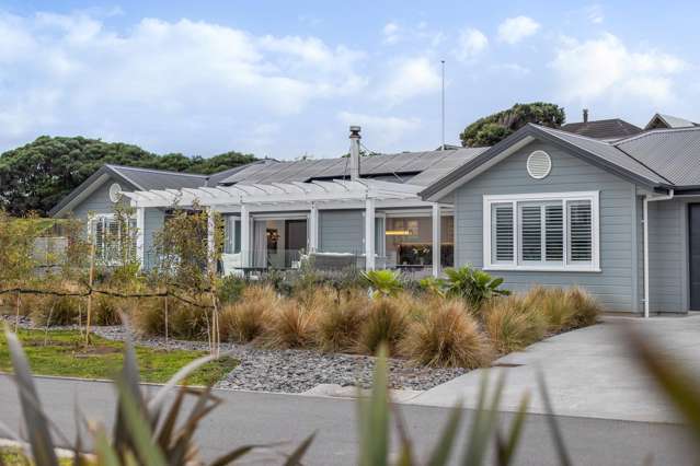 HAMPTONS STYLE WITH A KIWI TWIST