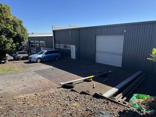 Versatile Wairau Valley warehouse