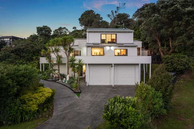 Where Sea Views Meet Space and Privacy!