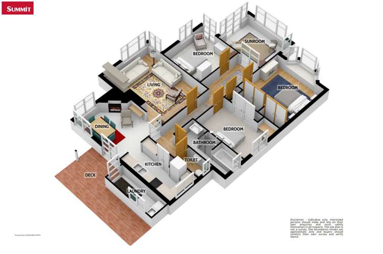 28 Weka Street The Wood_25