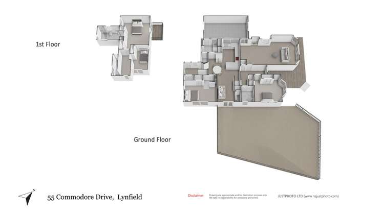 55 Commodore Drive Lynfield_28