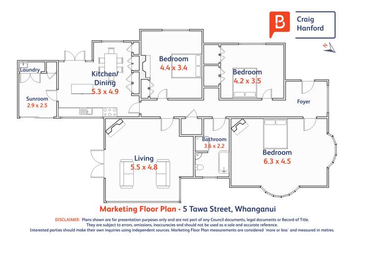 5 Tawa Street Gonville_3