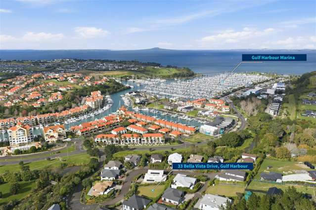 Premium .Sea View. Big Dreams. From Bella Vista