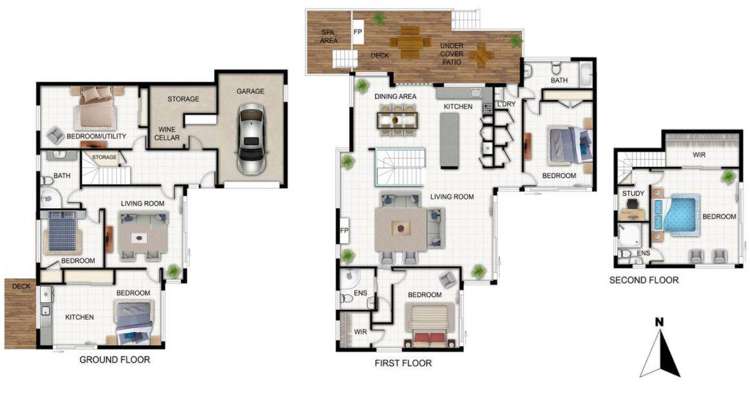 2/36 Seaview Road Castor Bay_19