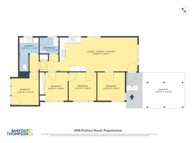 205 Puhinui Road Papatoetoe_1
