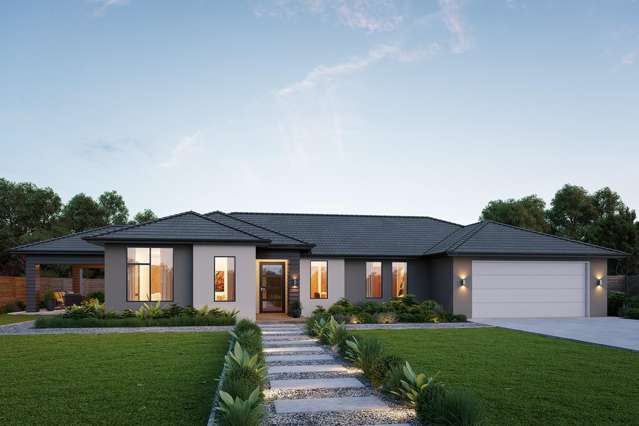 14 Pacific Parade, Coastlands, Whakatane, NZ | House and Land | Graceful Living Meets Coastal Luxury