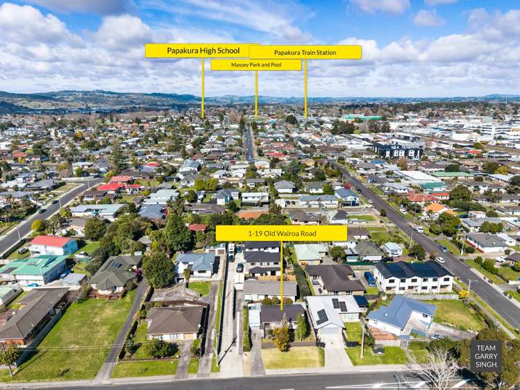 1/19 Old Wairoa Road Papakura_21