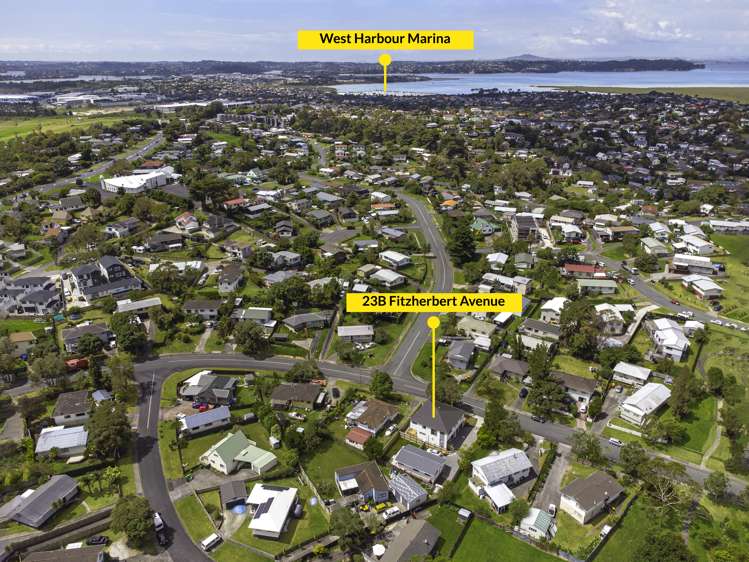23b Fitzherbert Avenue West Harbour_19