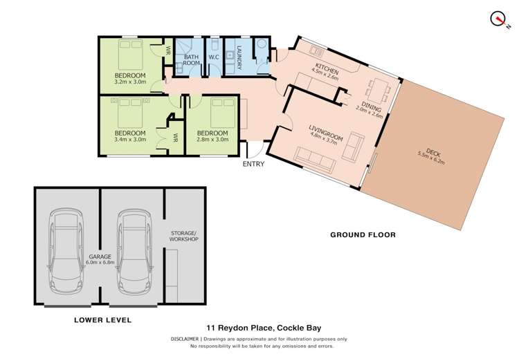 11 Reydon Place Cockle Bay_18