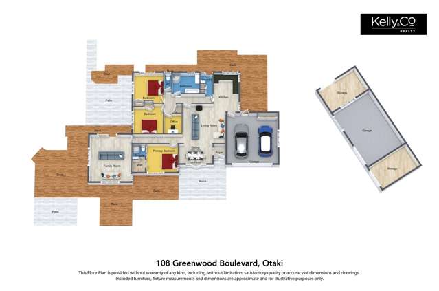 108 Greenwood Boulevard Otaki_1