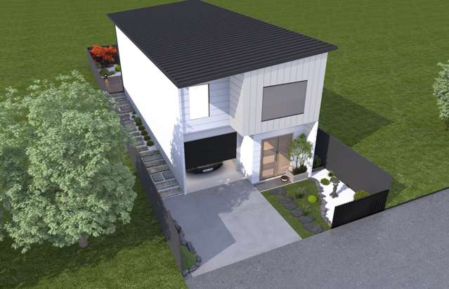 Your First Home Starts Here