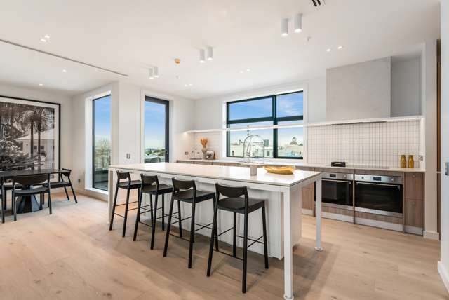 Penthouse, The Blake/3-5 Blake Street Ponsonby_3