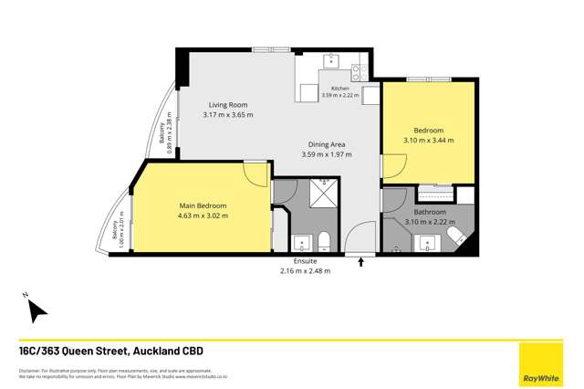 16c/363 Queen Street Auckland Central_1