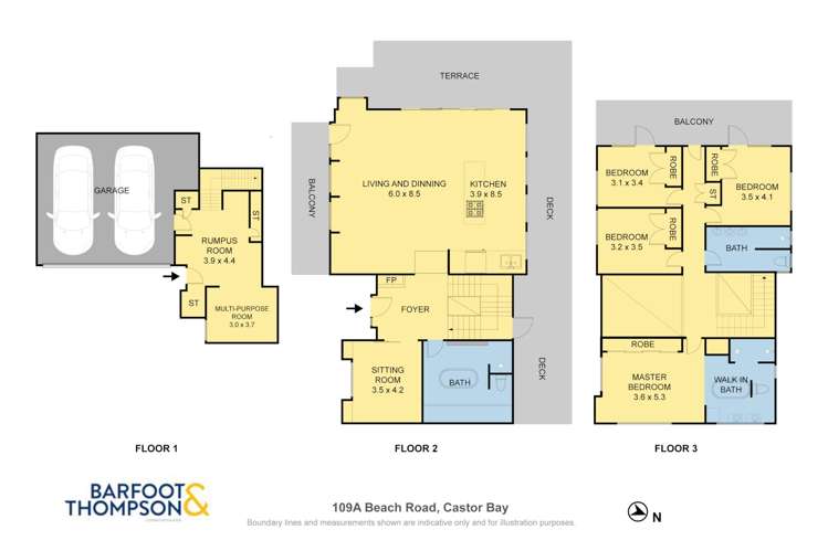 109A Beach Road Castor Bay_33