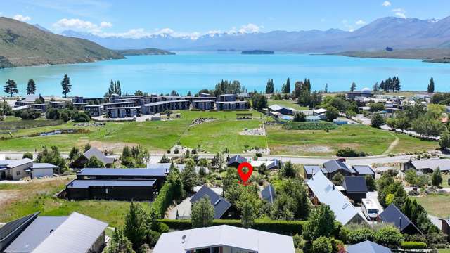Profit Meets Paradise: Lake Tekapo